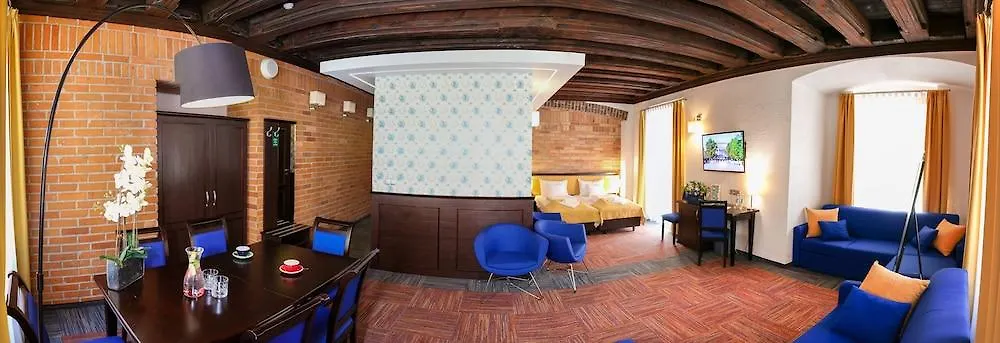 ***  Palazzo Rosso Old Town Hotel Poznan Poland