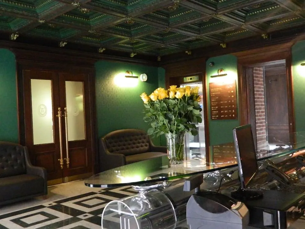Palazzo Rosso Old Town Hotel Poznań