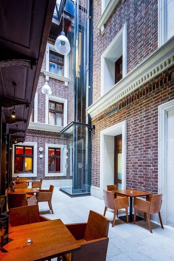 Palazzo Rosso Old Town Hotel Poznań 3*,  Lengyelország