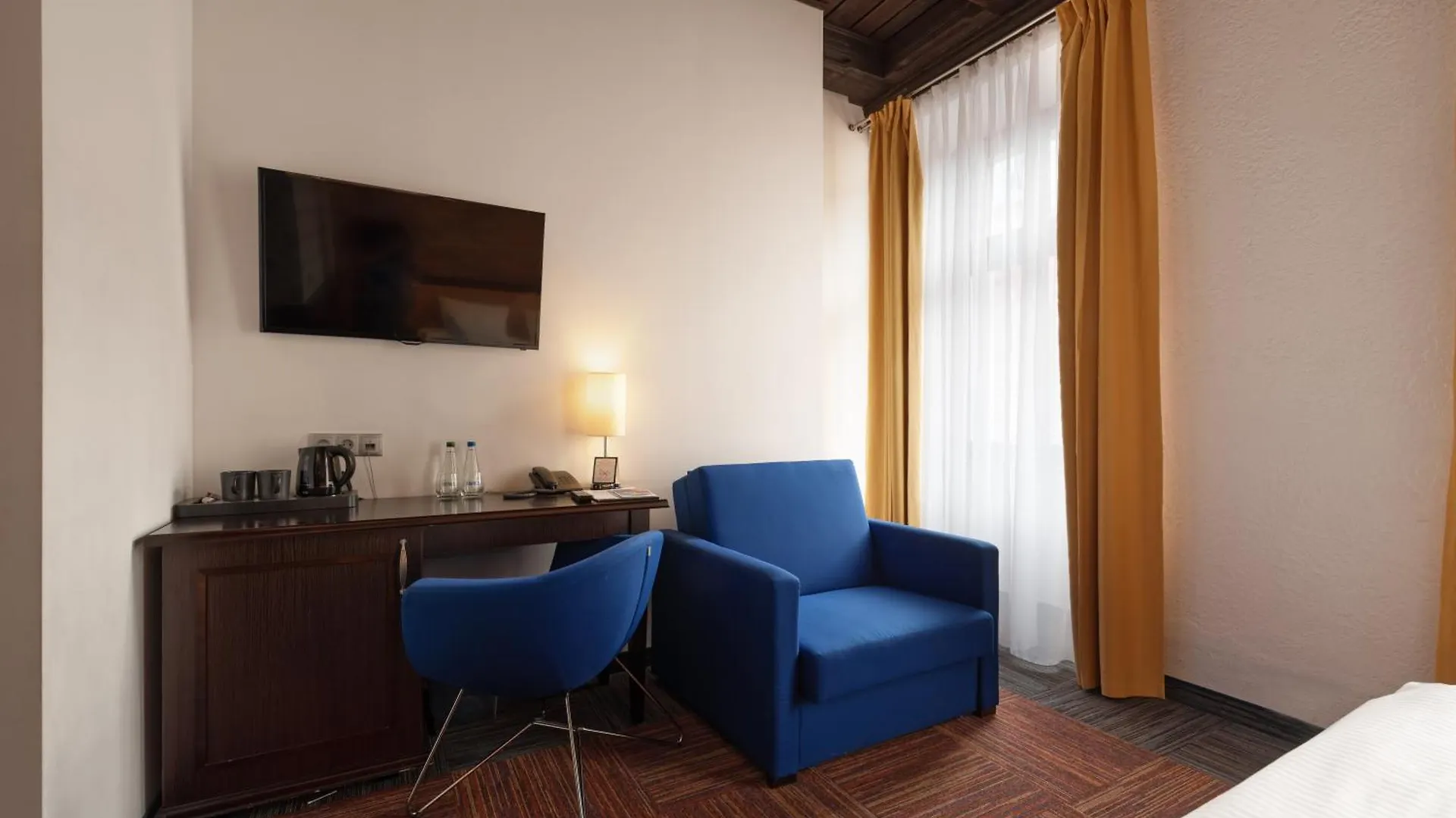 Palazzo Rosso Old Town Hotel Poznan