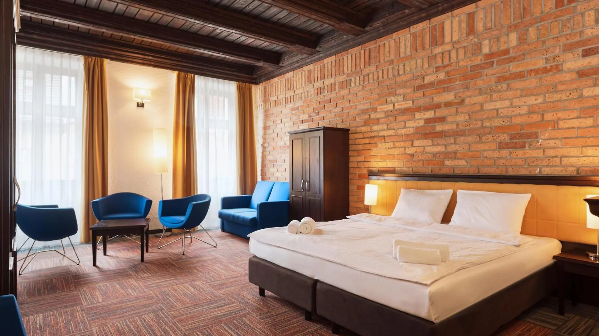 Palazzo Rosso Old Town Hotel Poznań