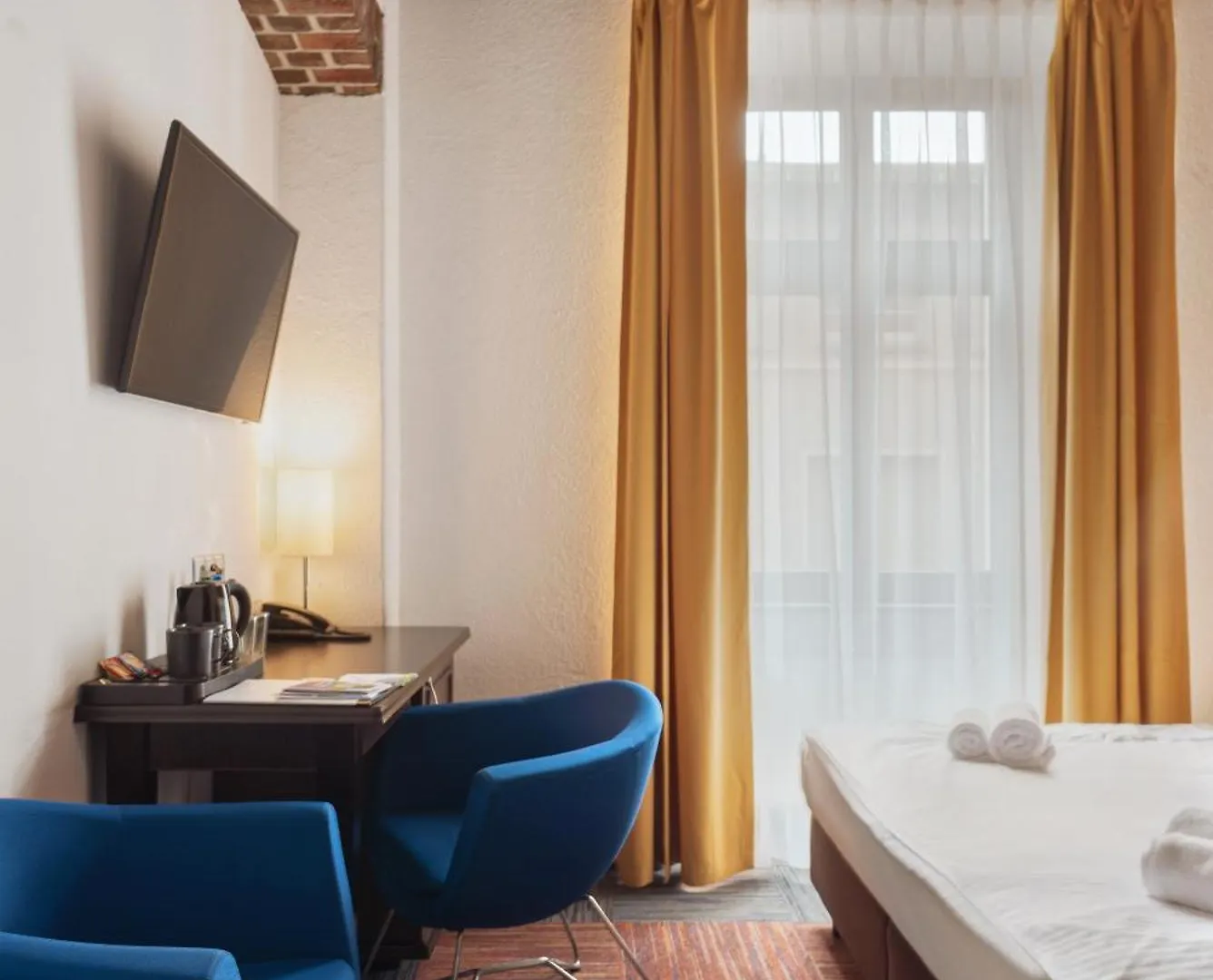 ***  Palazzo Rosso Old Town Hotel Poznan Poland