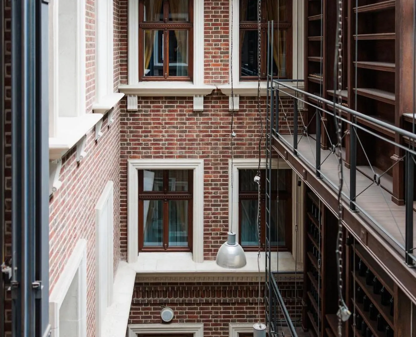 Palazzo Rosso Old Town Hotel Poznan