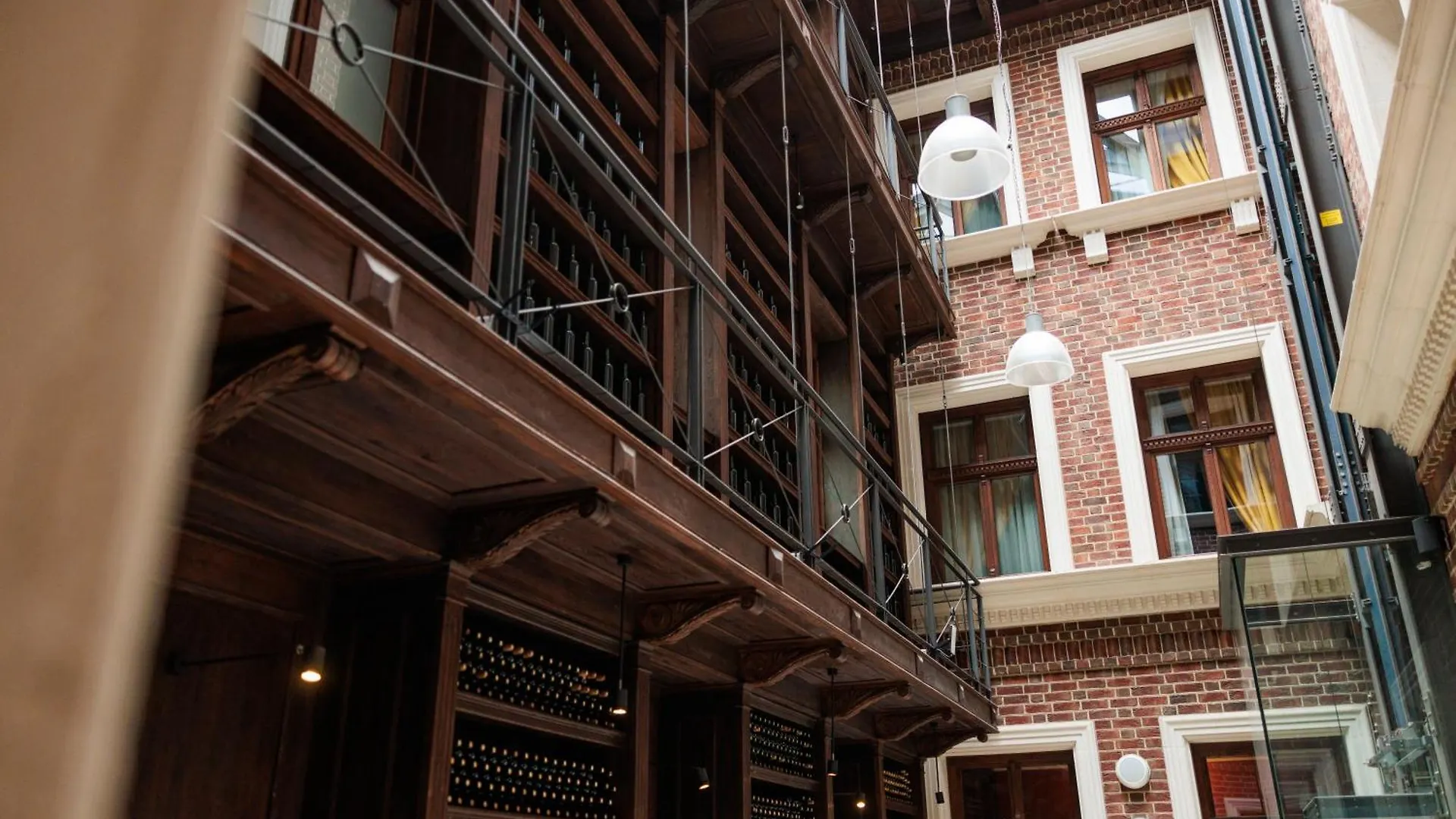 ***  Palazzo Rosso Old Town Hotel Poznan Poland