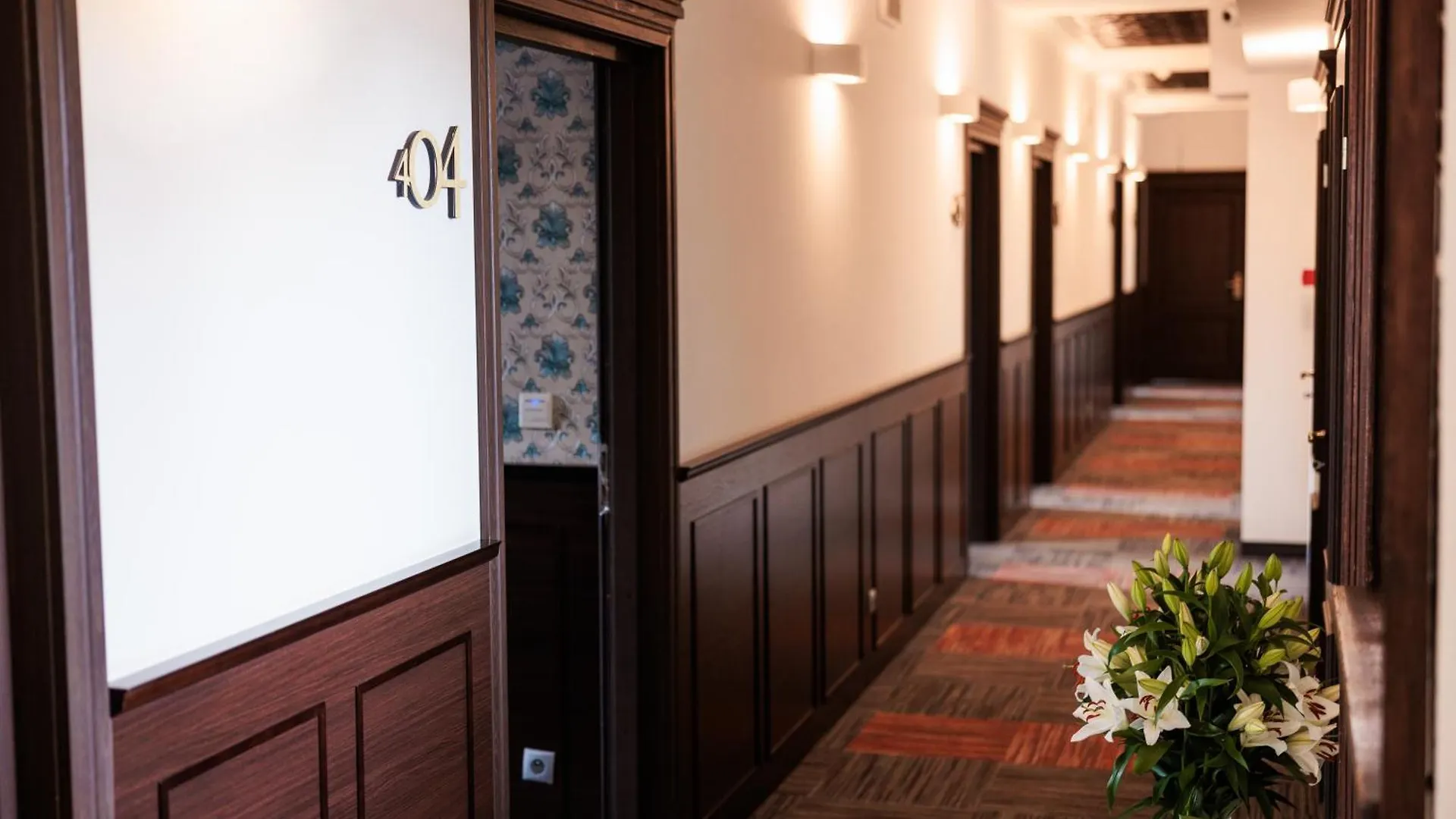 Palazzo Rosso Old Town Hotel Poznan