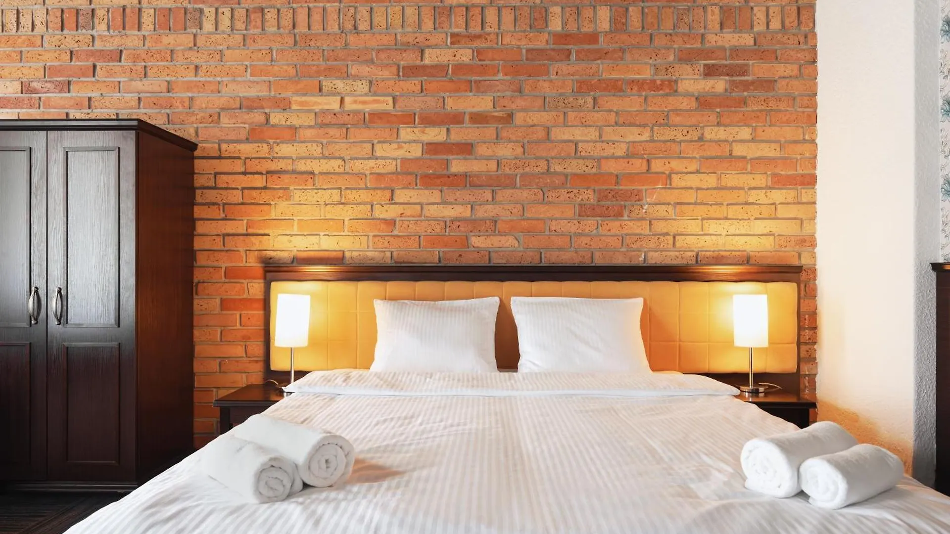Palazzo Rosso Old Town Hotel Poznan