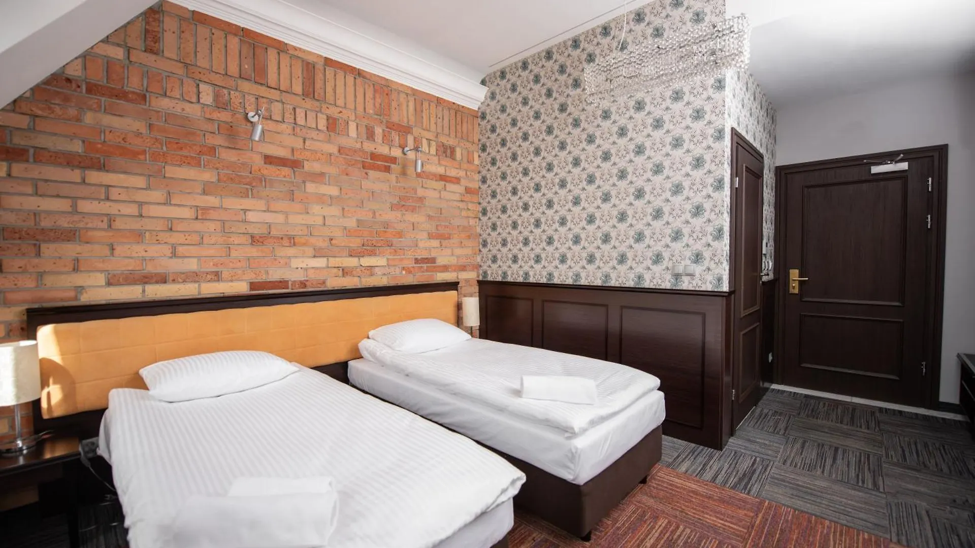 Palazzo Rosso Old Town Hotel Poznan