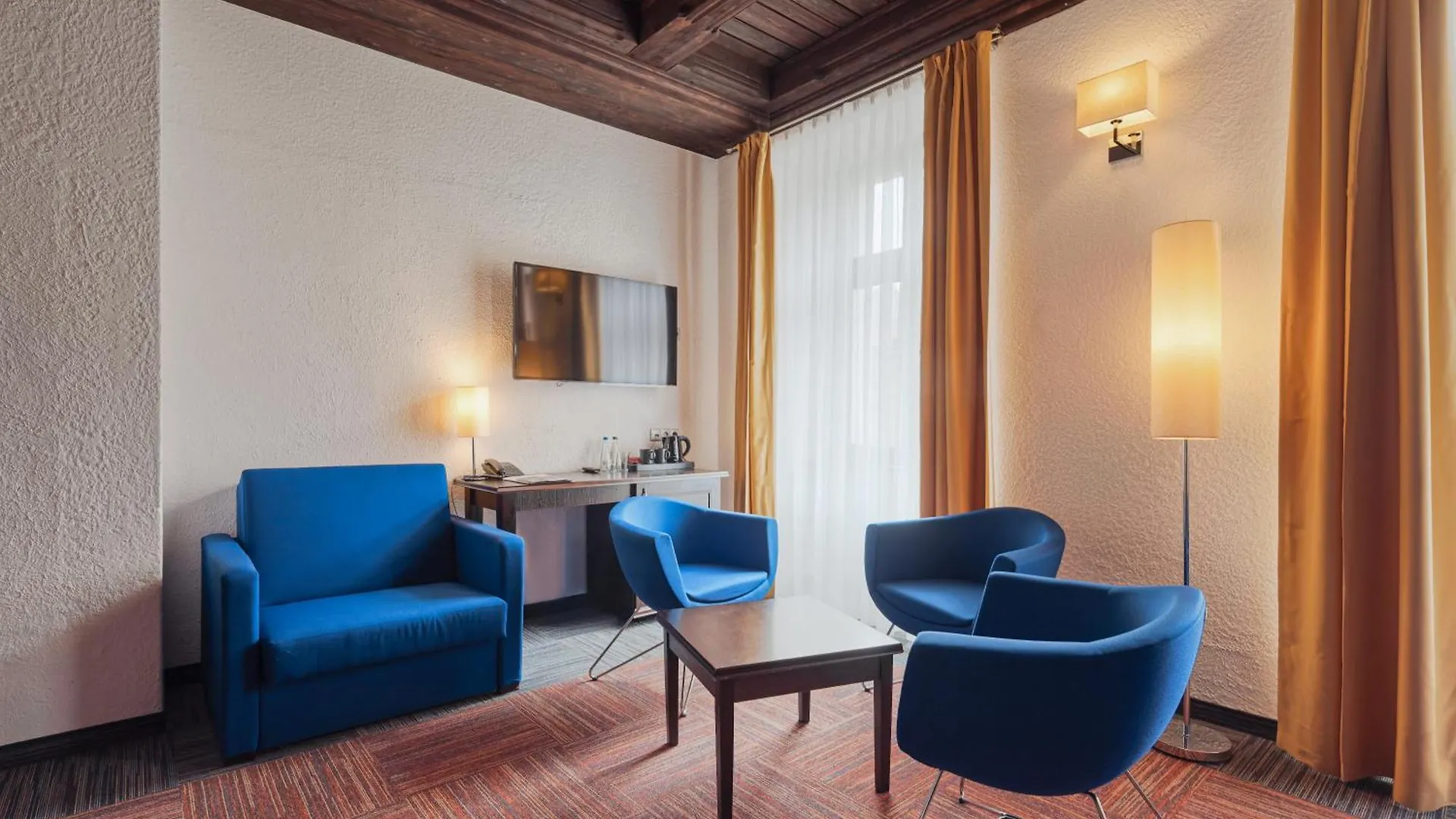 Palazzo Rosso Old Town Hotel Poznan