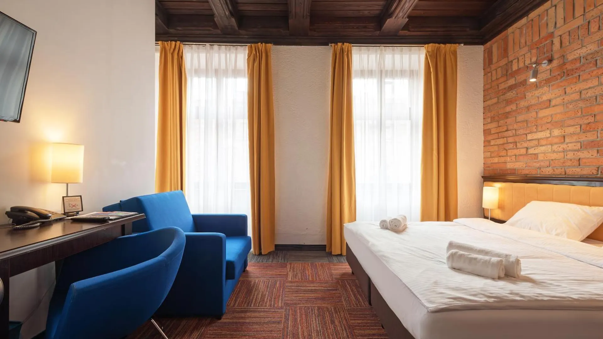 Palazzo Rosso Old Town Hotel Poznań