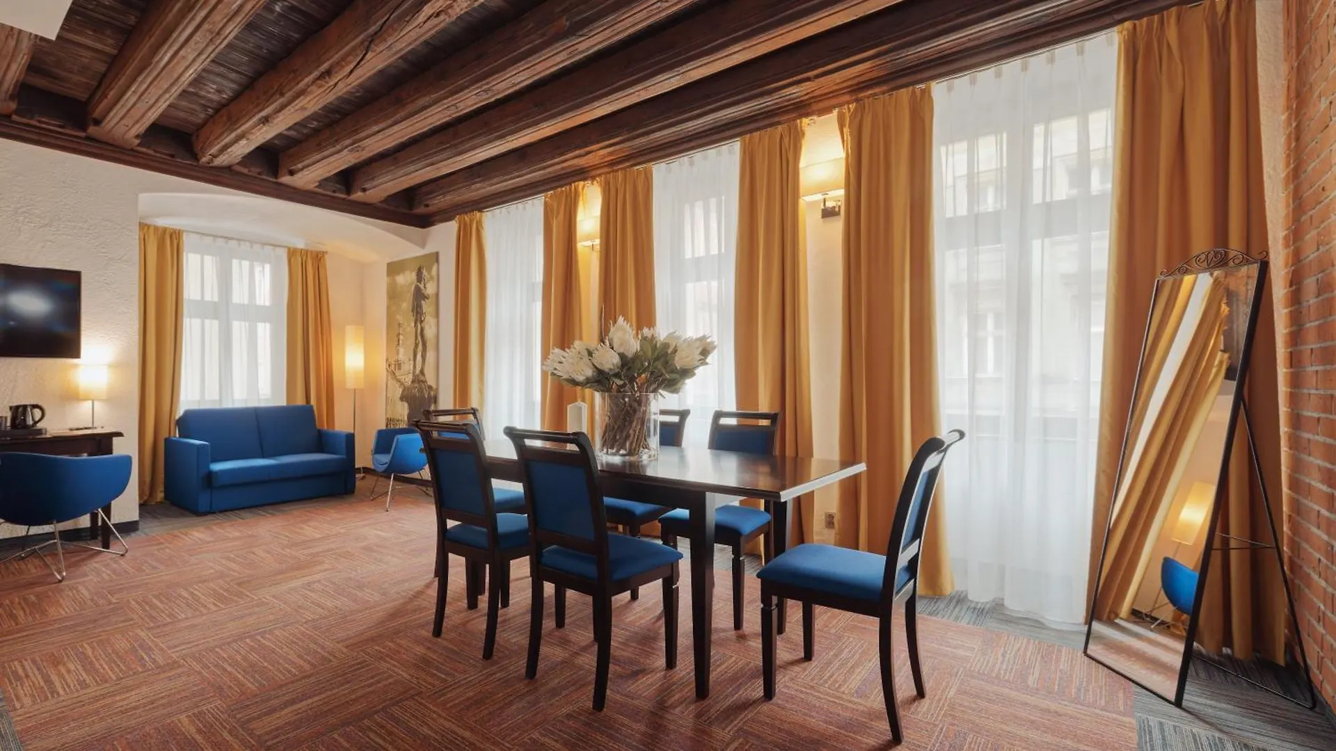 Palazzo Rosso Old Town Hotel Poznan