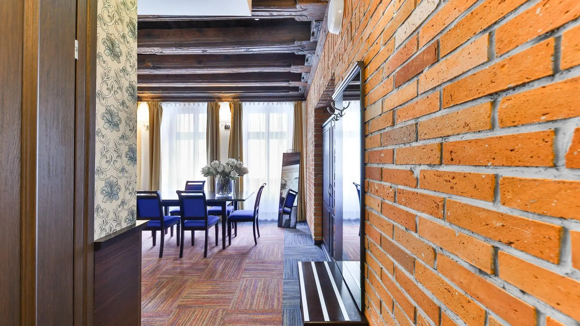Palazzo Rosso Old Town Hotel Poznań 3*,  Lengyelország