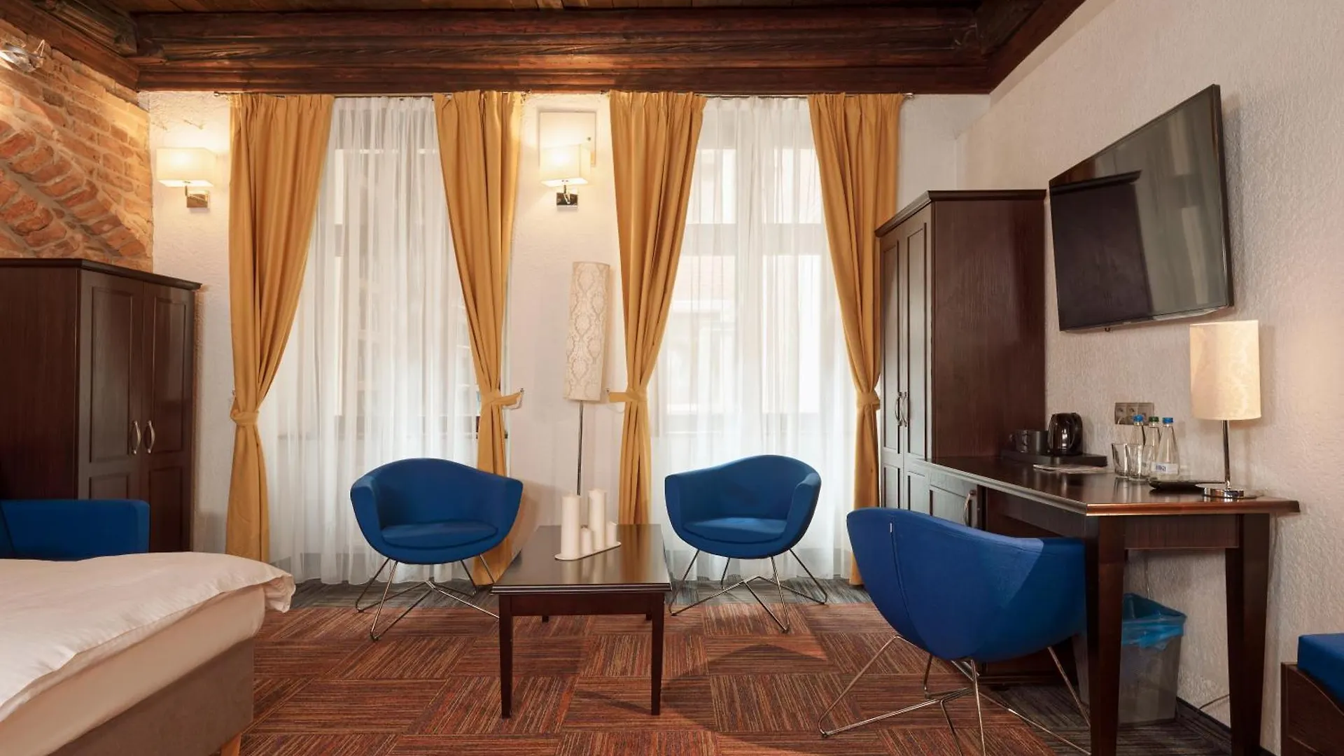 Palazzo Rosso Old Town Hotel Poznań
