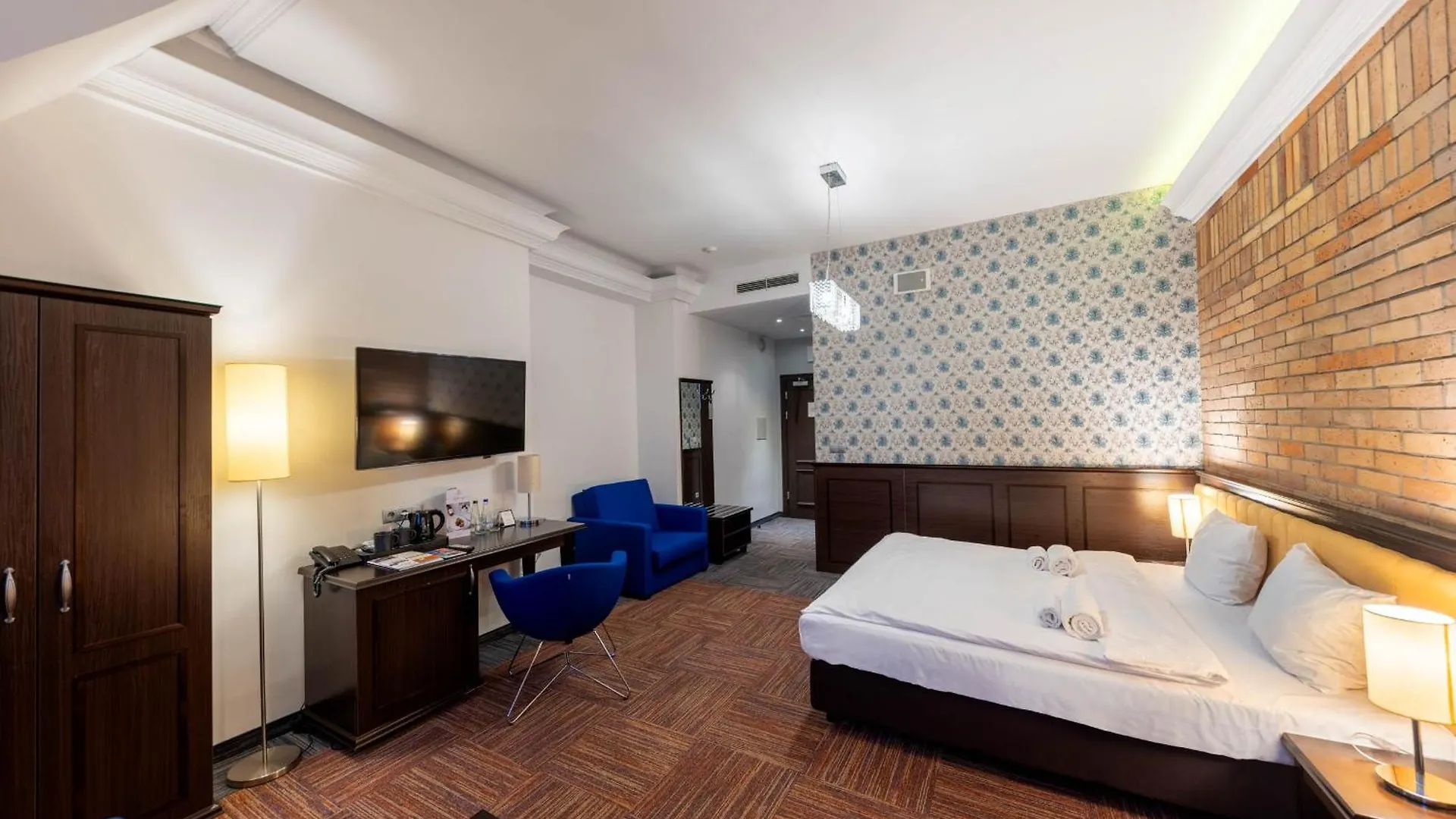 Palazzo Rosso Old Town Hotel Poznan