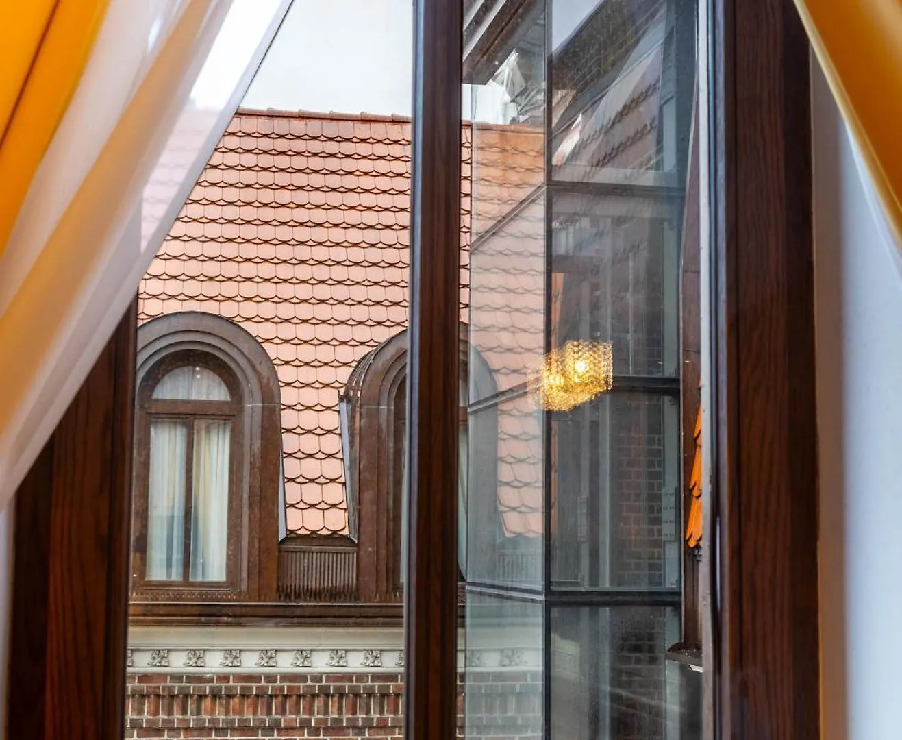 Palazzo Rosso Old Town Hotel Poznań Lengyelország