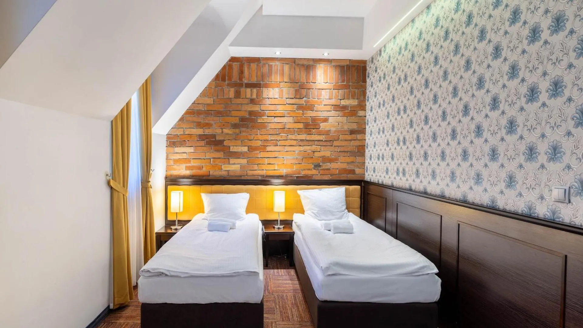 Palazzo Rosso Old Town Hotel Poznan