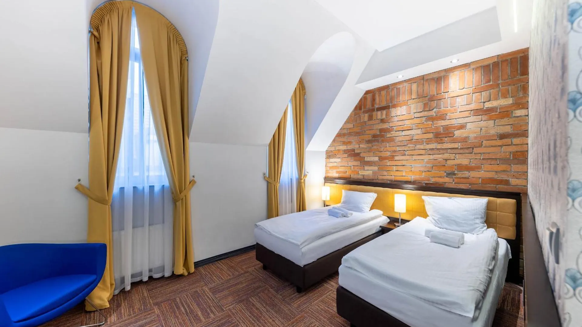 Palazzo Rosso Old Town Hotel Poznan