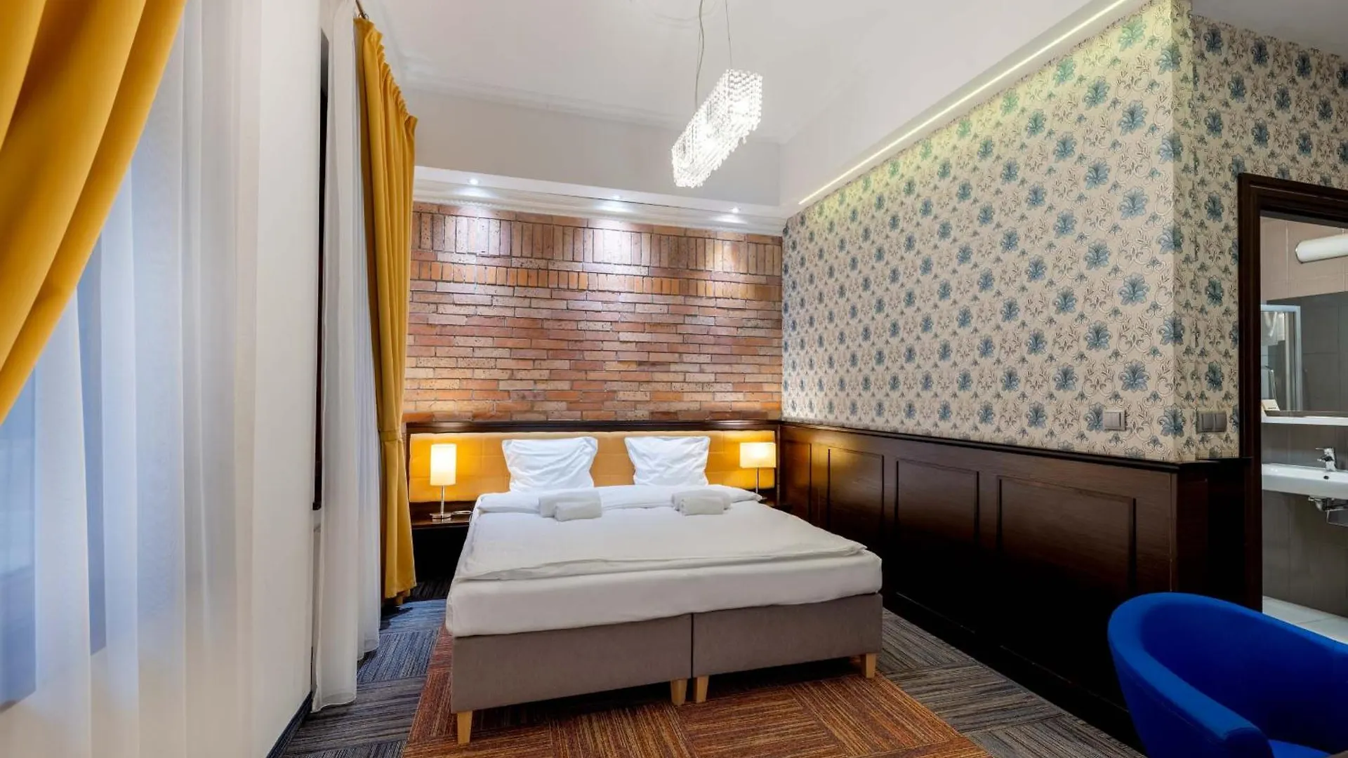 Palazzo Rosso Old Town Hotel Poznań 3*,