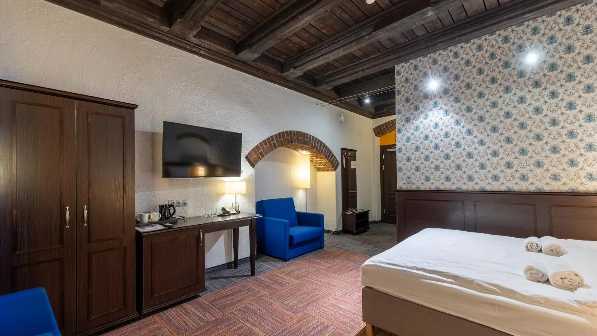 Palazzo Rosso Old Town Hotel Poznań